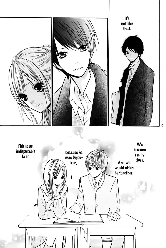 Hanagimi to Koisuru Watashi Chapter 25 16